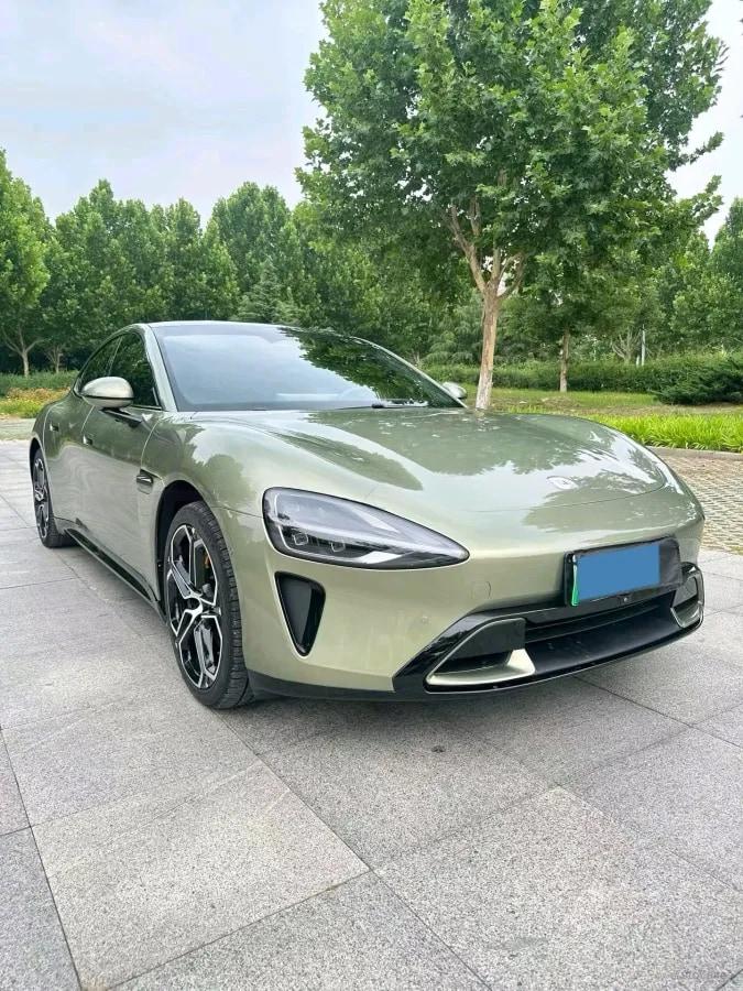 2024 Xiaomi SU7 BEV 73.6KWH image 5