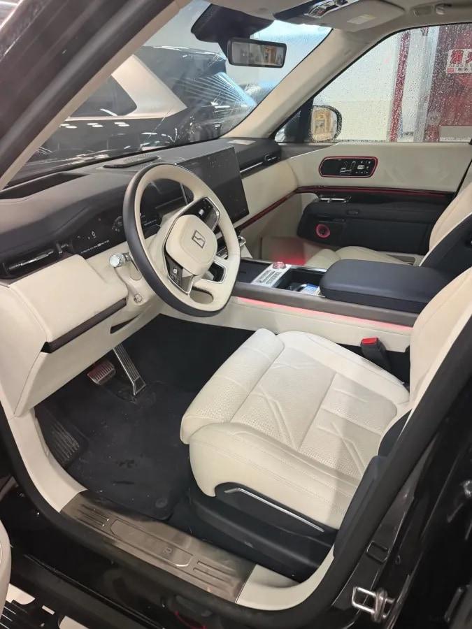 2025 Zeekr 9X 2.0T 279HP L4 1DHT PHEV 70KWH 380km image 5