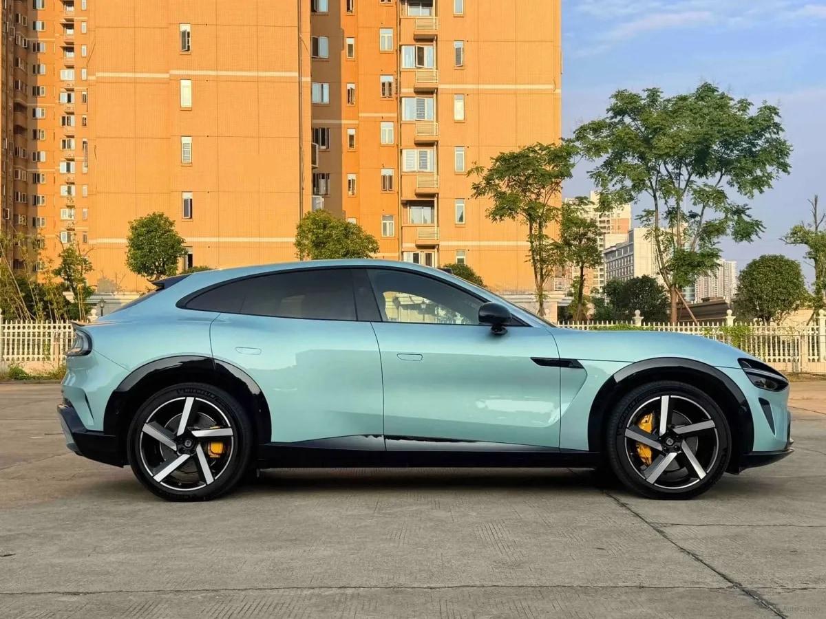 2025 Xiaomi YU7 BEV 101.7KWH 760km image 5