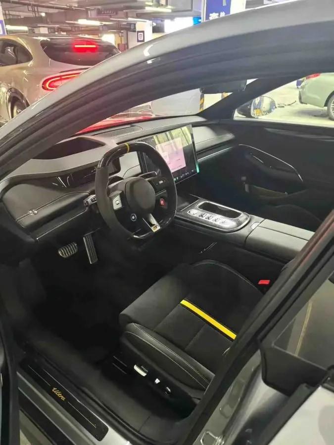 2025 Xiaomi SU7 Ultra BEV 93.7KWH image 5
