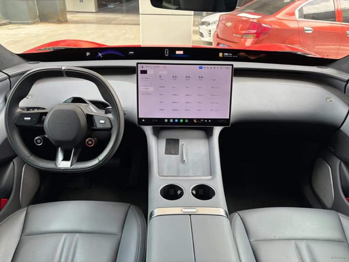 2025 Xiaomi YU7 BEV 101.7KWH image 5