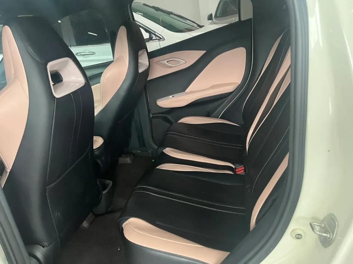 2023 BYD Seagull BEV 30.08KWH 305km image 5