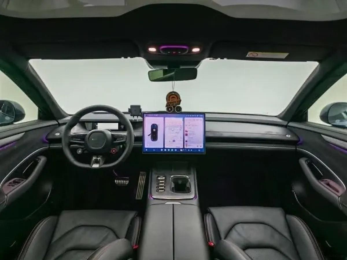 2024 Xiaomi SU7 BEV 101KWH image 5