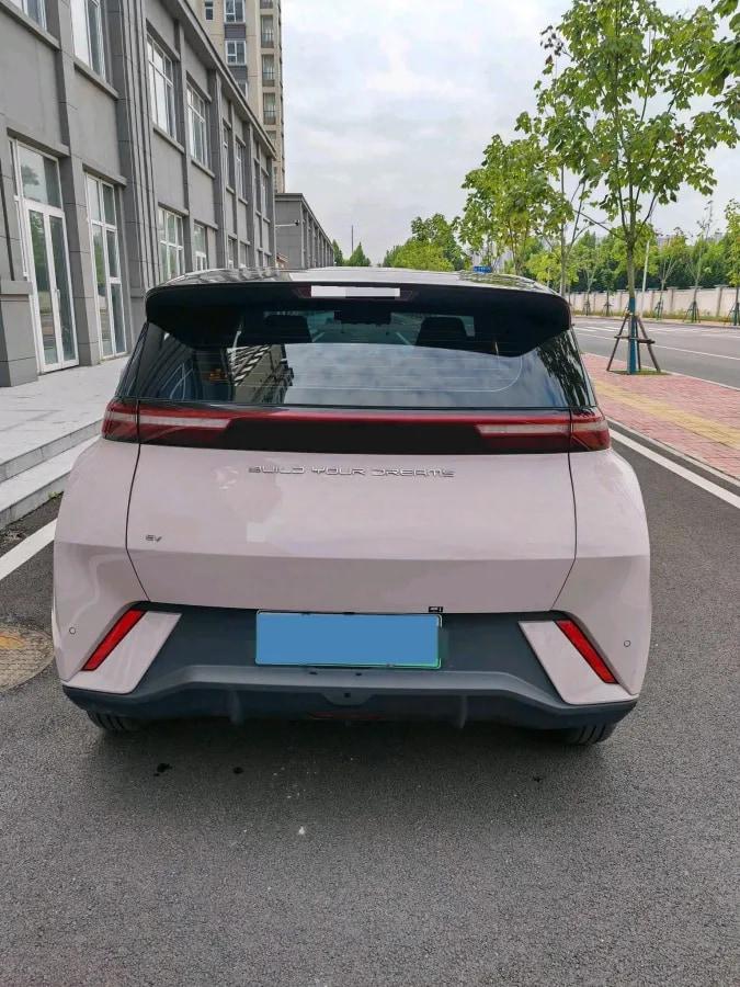 2024 BYD Seagull BEV 30.08KWH 305km image 5