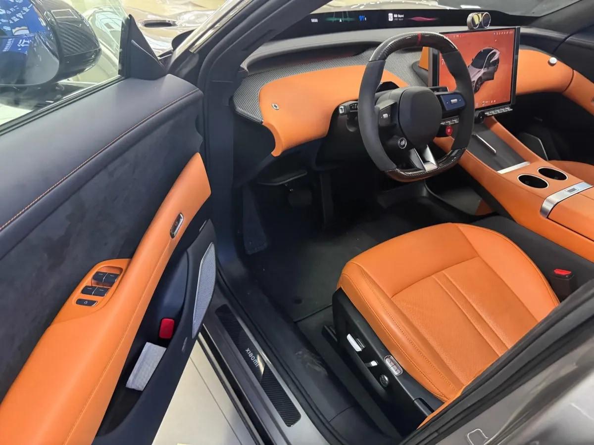 2025 Xiaomi YU7 BEV 101.7KWH image 5