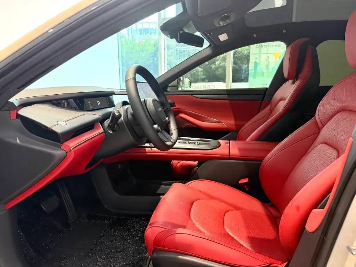 2024 Xiaomi SU7 BEV 73.6KWH image 5