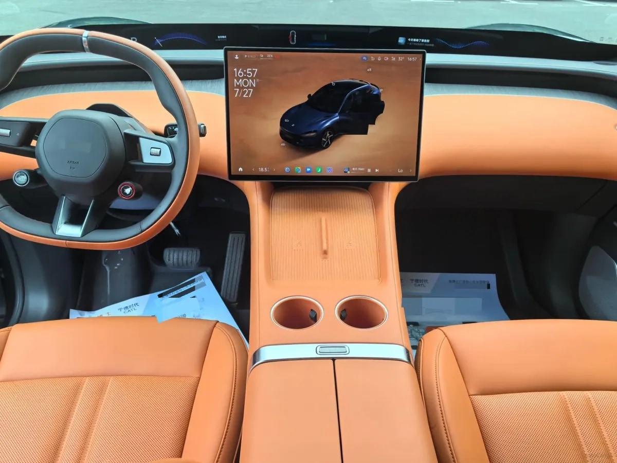 2025 Xiaomi YU7 BEV 101.7KWH image 5
