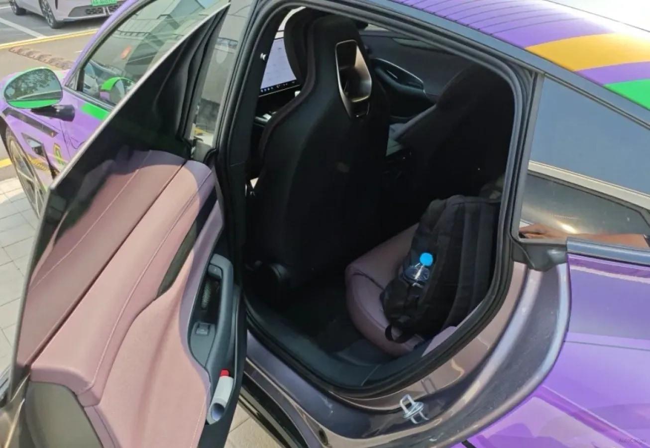 2024 Xiaomi SU7 BEV 101KWH image 5