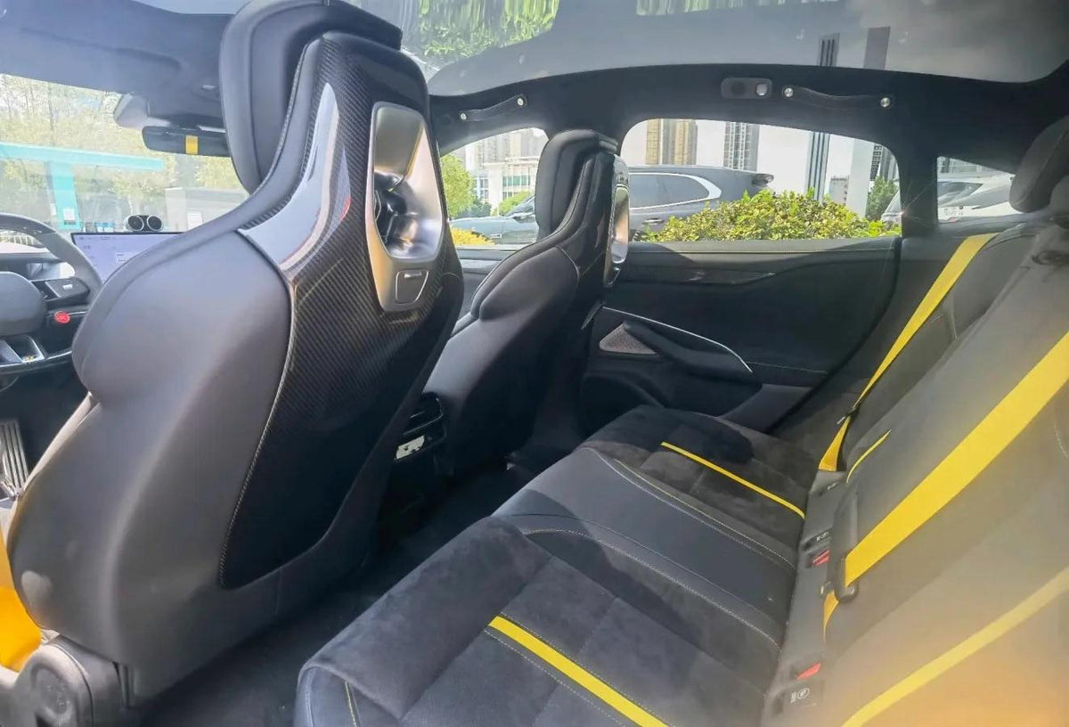 2025 Xiaomi SU7 Ultra BEV 93.7KWH 630km image 5