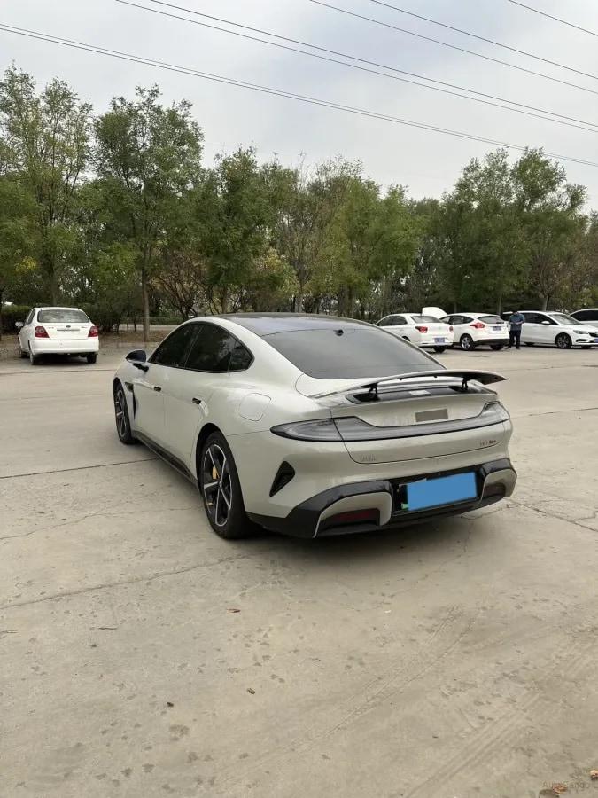 2024 Xiaomi SU7 BEV 101KWH 800km image 5