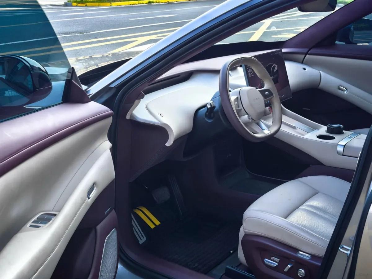 2025 Xiaomi YU7 BEV 101.7KWH 760km image 5