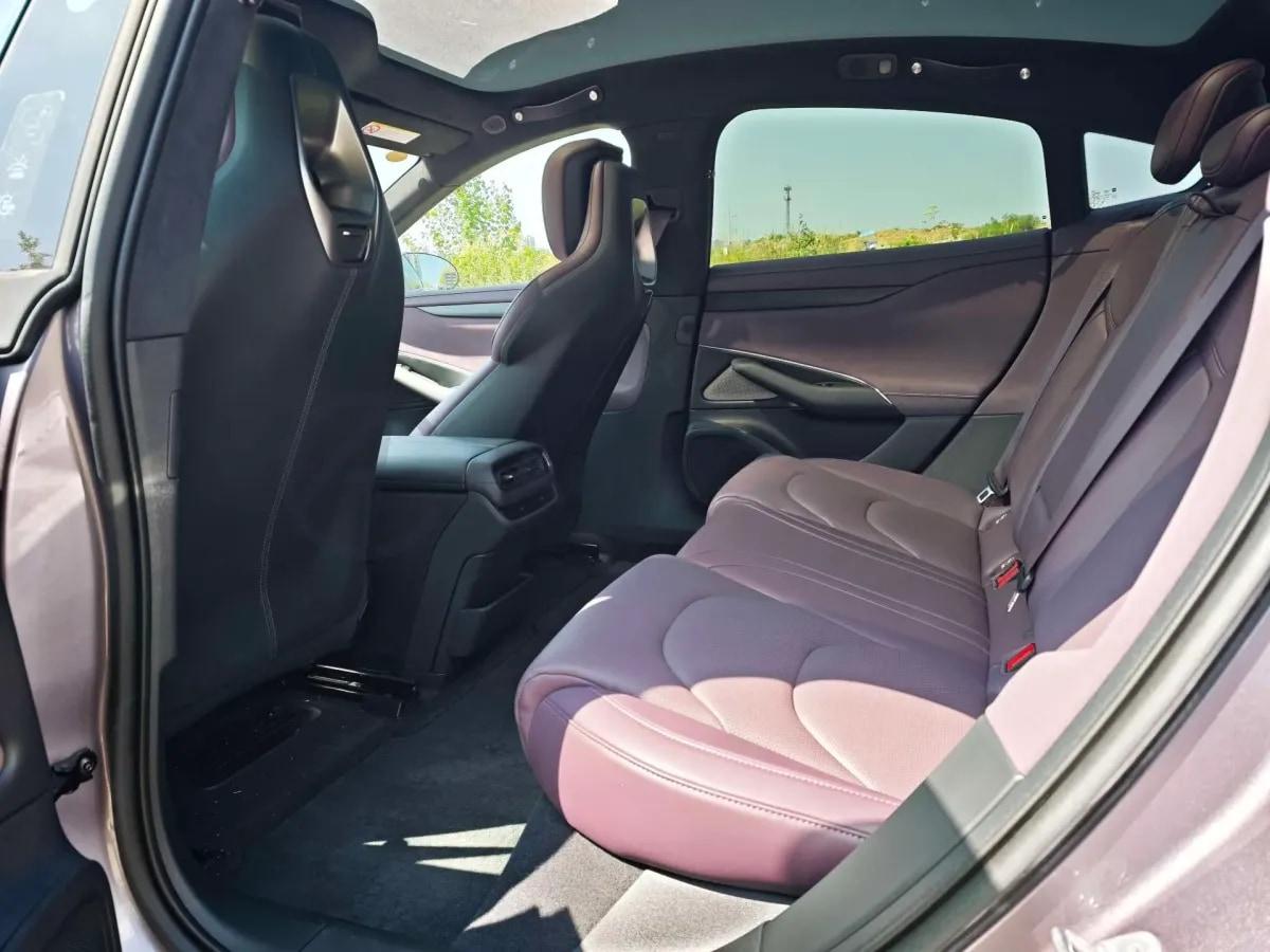 2024 Xiaomi SU7 BEV 101KWH 800km image 5