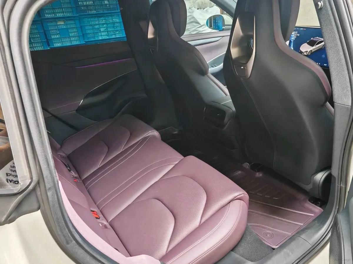 2024 Xiaomi SU7 BEV 94.3KWH 830km image 5