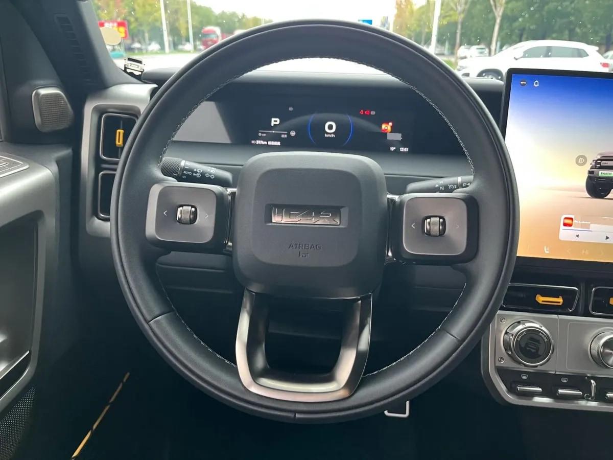 2026 iCAR iCAR Super V23 BEV 80.16KWH 550km image 5