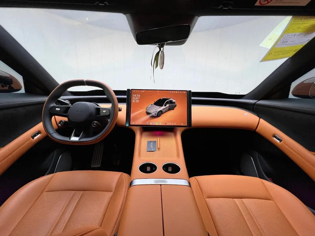2025 Xiaomi YU7 BEV 96.3KWH 835km image 5