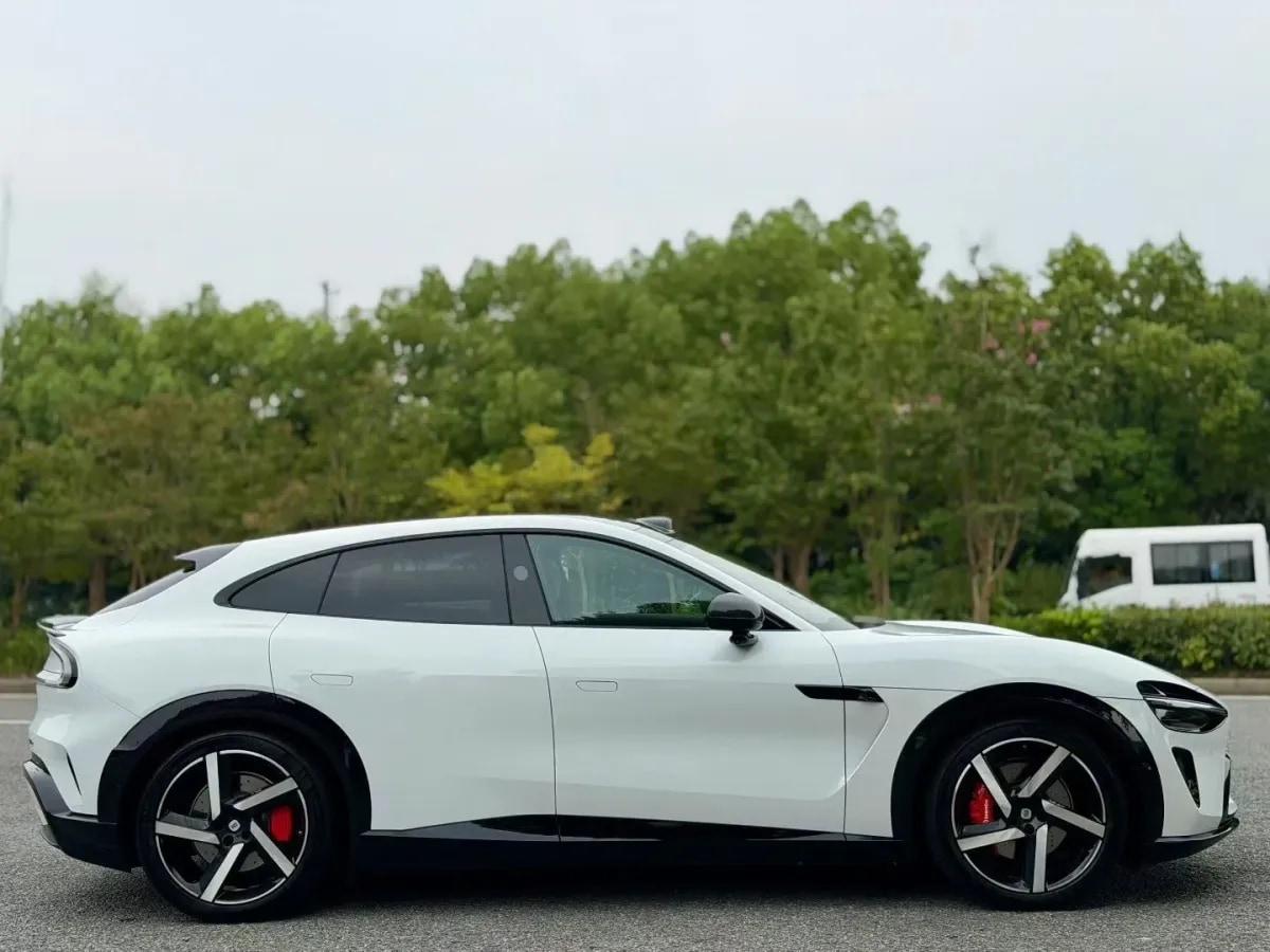 2025 Xiaomi YU7 BEV 101.7KWH 760km image 5