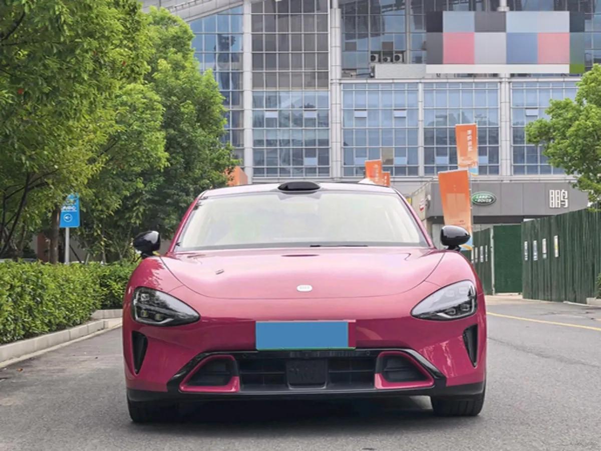 2026 Xiaomi SU7 BEV 96.3KWH 902km image 5