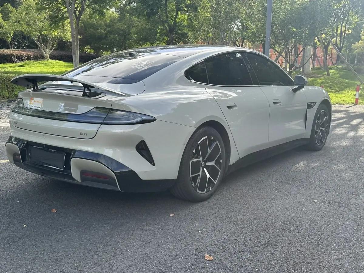 2024 Xiaomi SU7 BEV 94.3KWH image 5