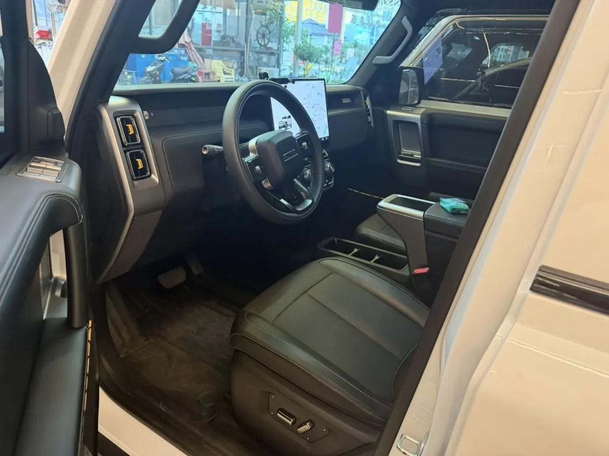 2025 iCAR iCAR Super V23 BEV 59.93KWH 401km image 5
