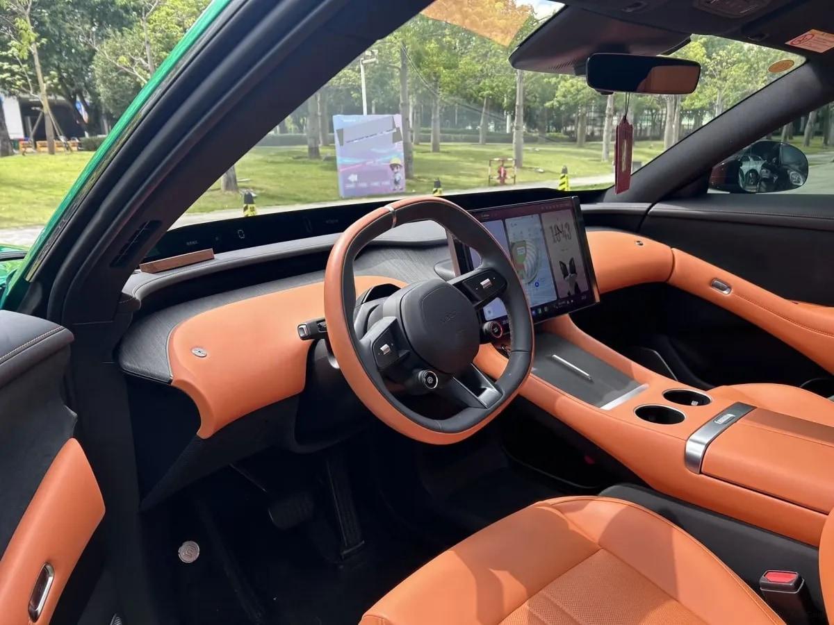 2025 Xiaomi YU7 BEV 96.3KWH 835km image 5