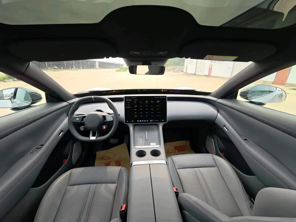 2025 Xiaomi YU7 BEV 96.3KWH image 5