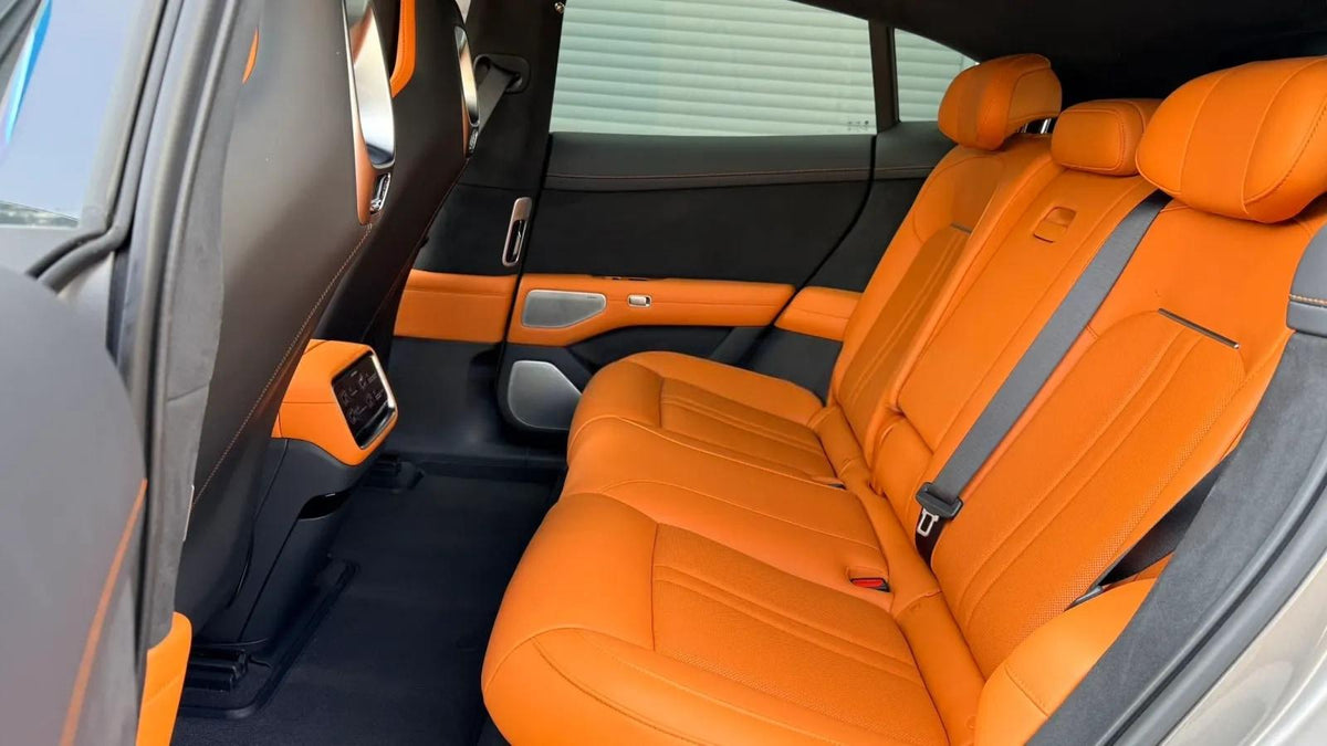 2025 Xiaomi YU7 BEV 101.7KWH 760km image 5