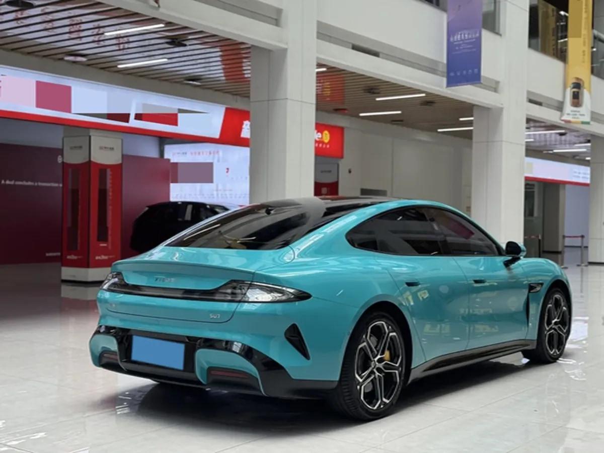 2024 Xiaomi SU7 BEV 94.3KWH image 5