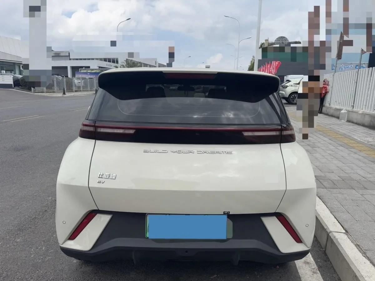 2023 BYD Seagull BEV 30.08KWH 305km image 5