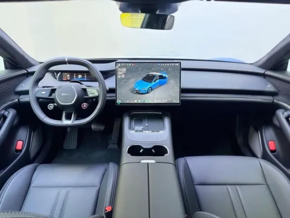 2026 Xiaomi SU7 BEV image 5