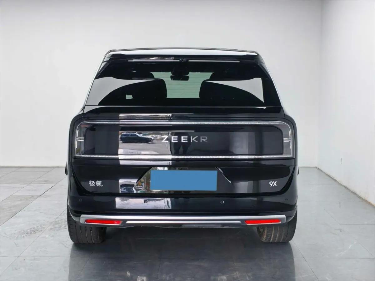 2025 Zeekr 9X 2.0T 279HP L4 1DHT PHEV 55KWH 288km image 5