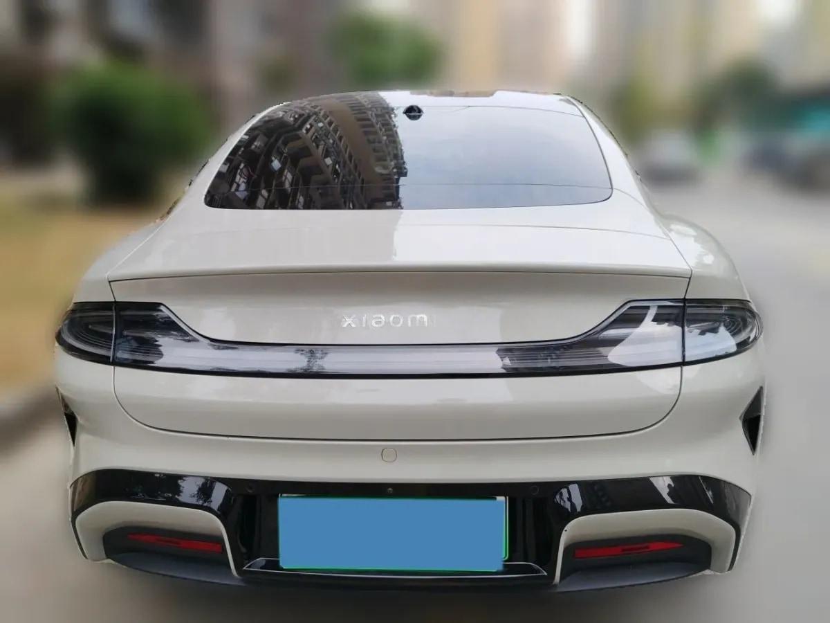 2024 Xiaomi SU7 BEV 73.6KWH 700km image 5