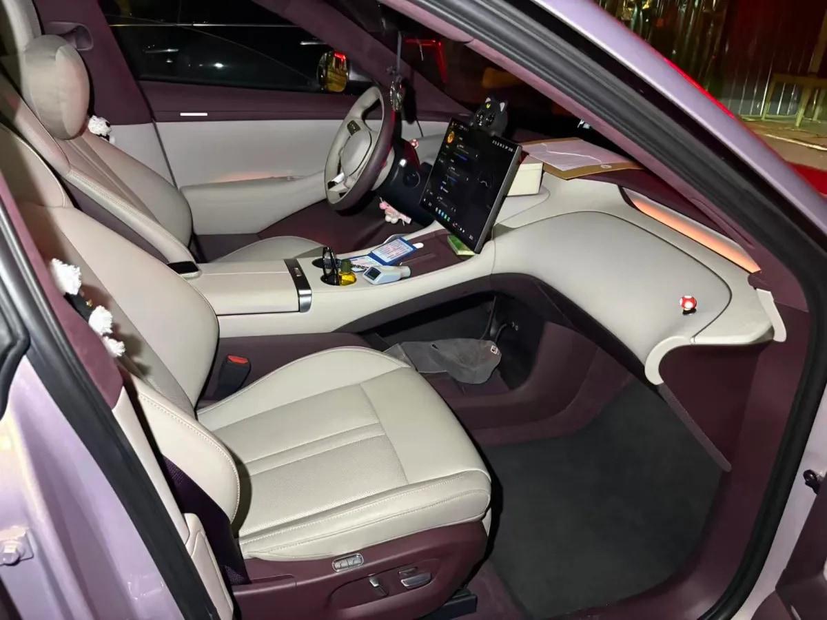 2025 Xiaomi YU7 BEV 101.7KWH image 5