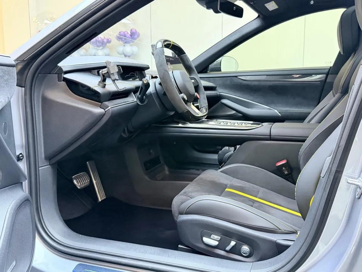 2025 Xiaomi SU7 Ultra BEV 93.7KWH image 5