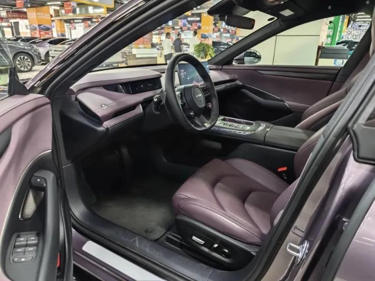 2024 Xiaomi SU7 BEV 94.3KWH image 5