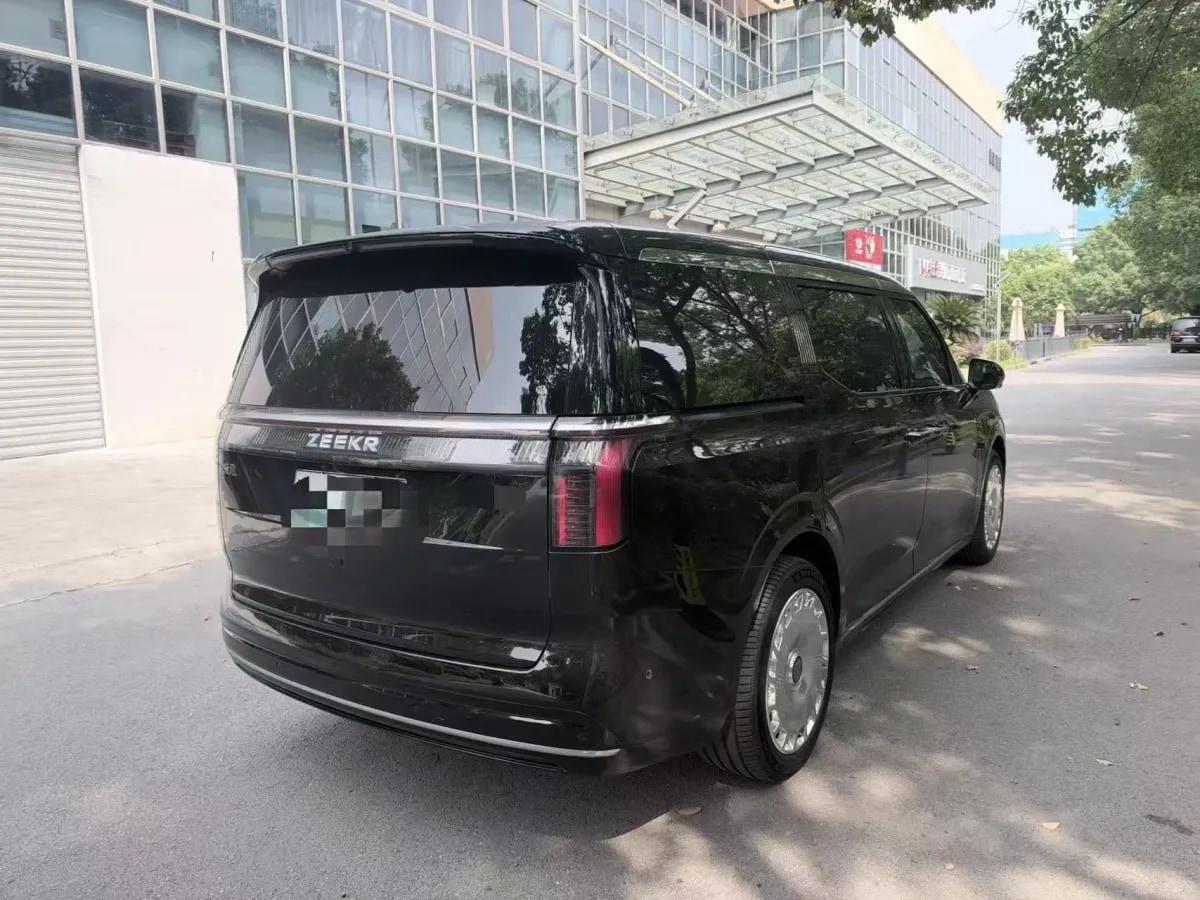 2024 Zeekr 009 BEV 108KWH 702km image 5