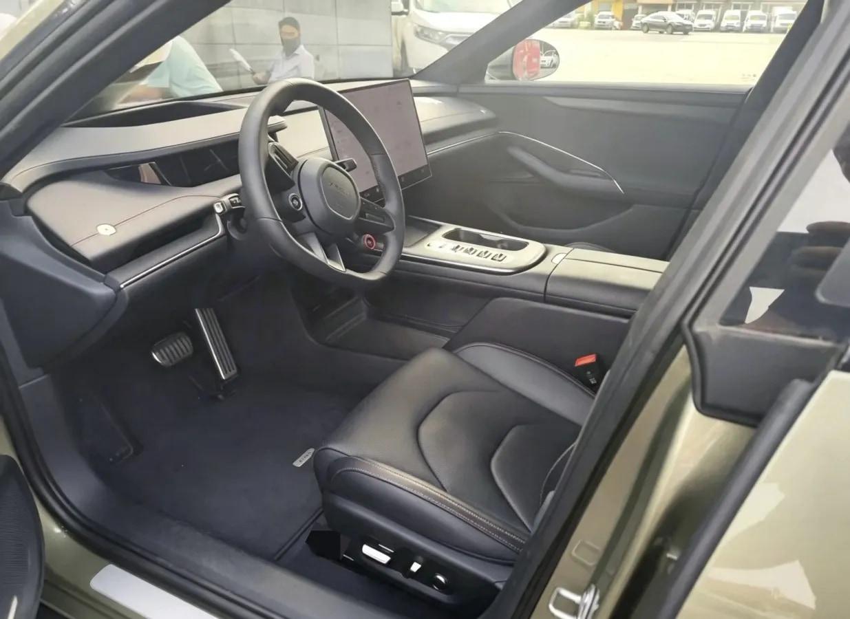 2024 Xiaomi SU7 BEV 101KWH 800km image 5