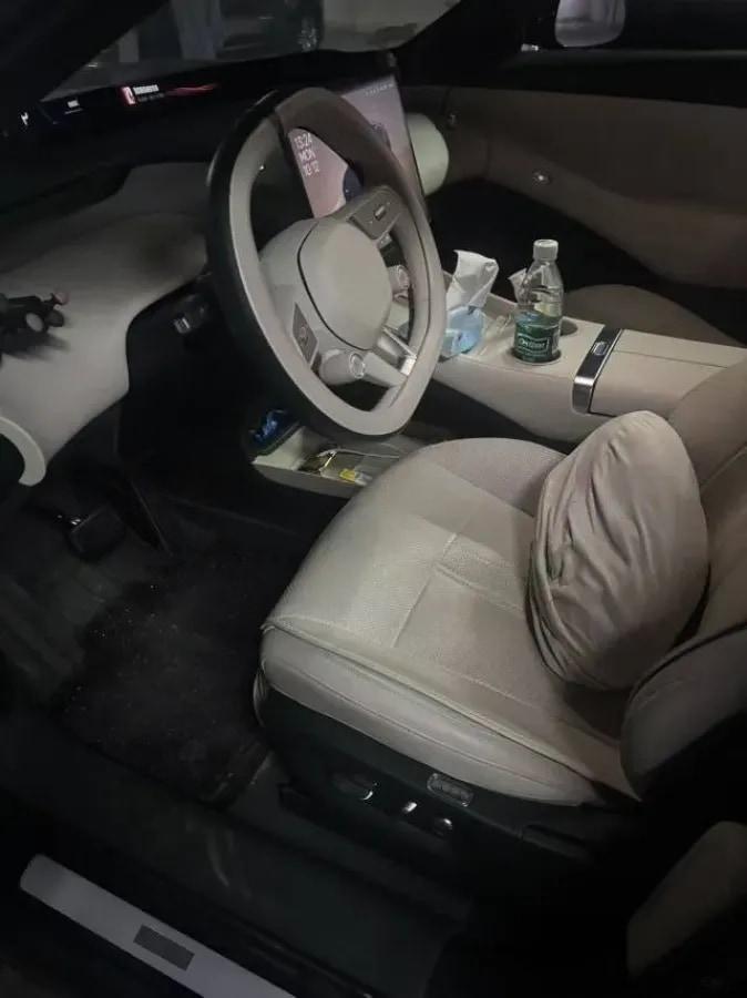 2025 Xiaomi YU7 BEV 96.3KWH 770km image 5