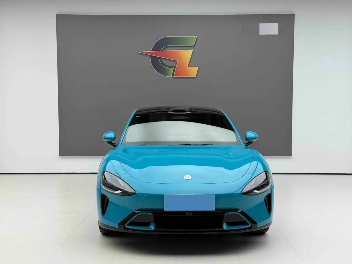 2024 Xiaomi SU7 BEV 101KWH 800km image 5