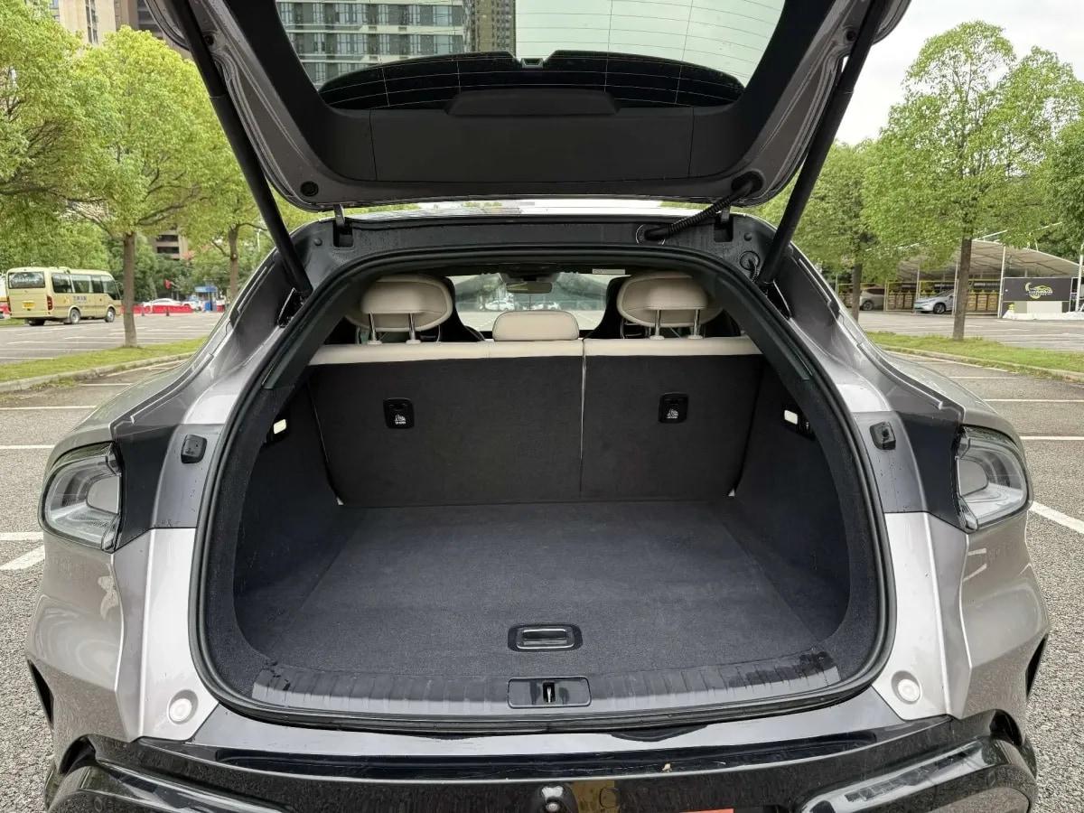 2025 Xiaomi YU7 BEV 101.7KWH 760km image 5