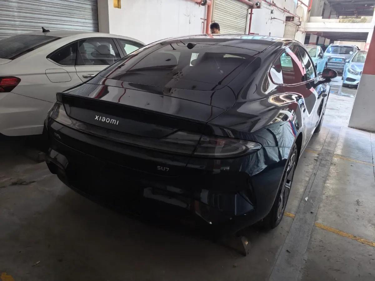 2026 Xiaomi SU7 BEV image 5