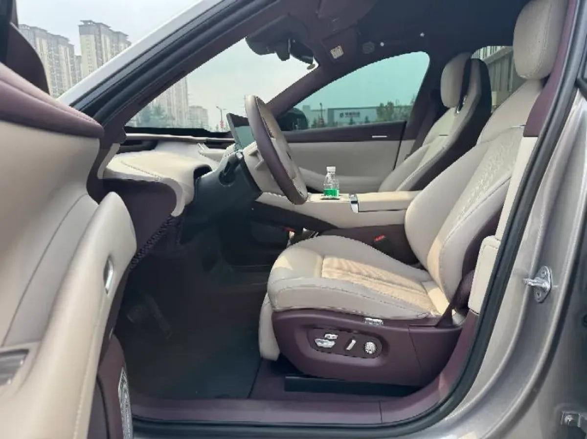2025 Xiaomi YU7 BEV 96.3KWH 770km image 5