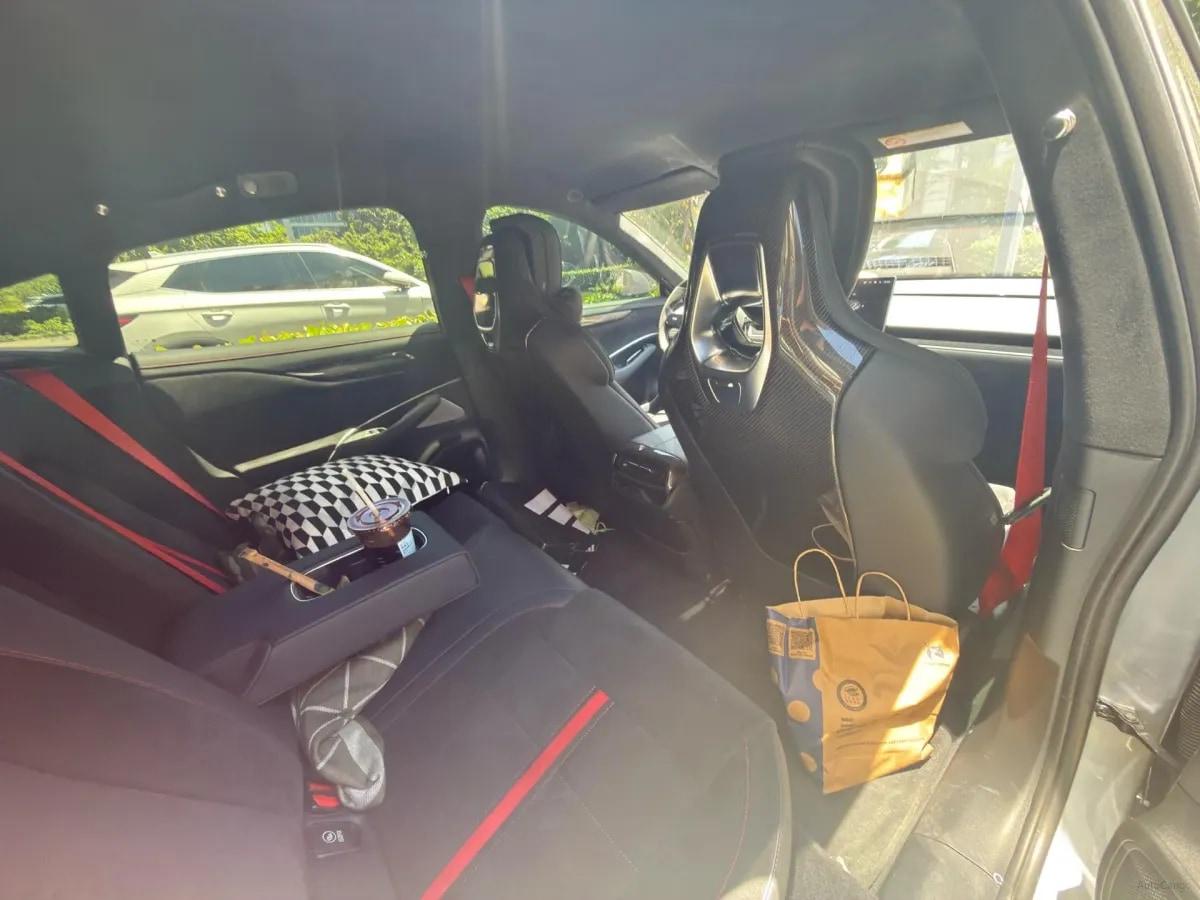 2025 Xiaomi SU7 Ultra BEV 93.7KWH image 5