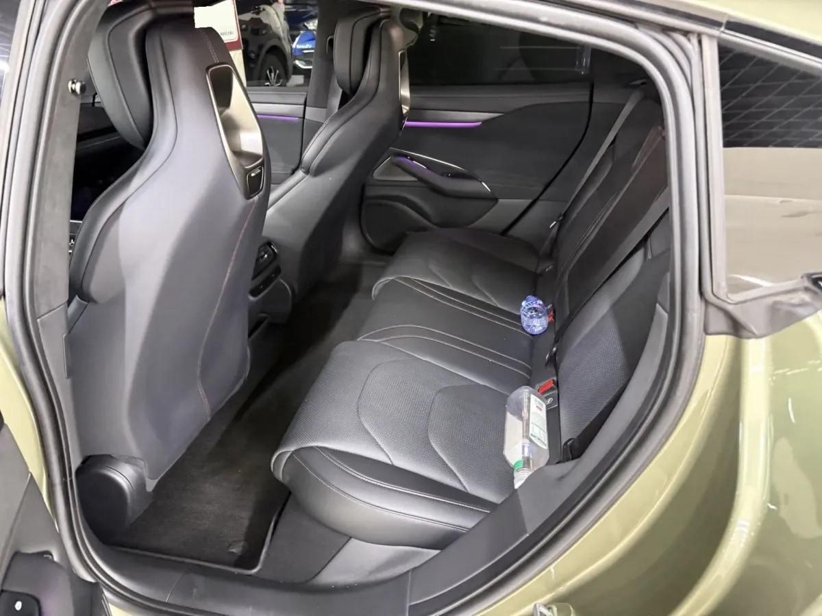 2024 Xiaomi SU7 BEV 101KWH 800km image 5