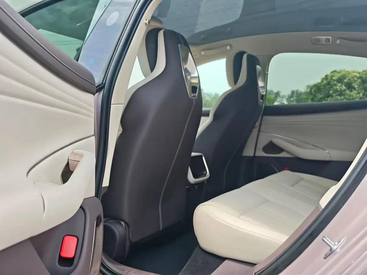 2024 Xiaomi SU7 BEV 101KWH image 5