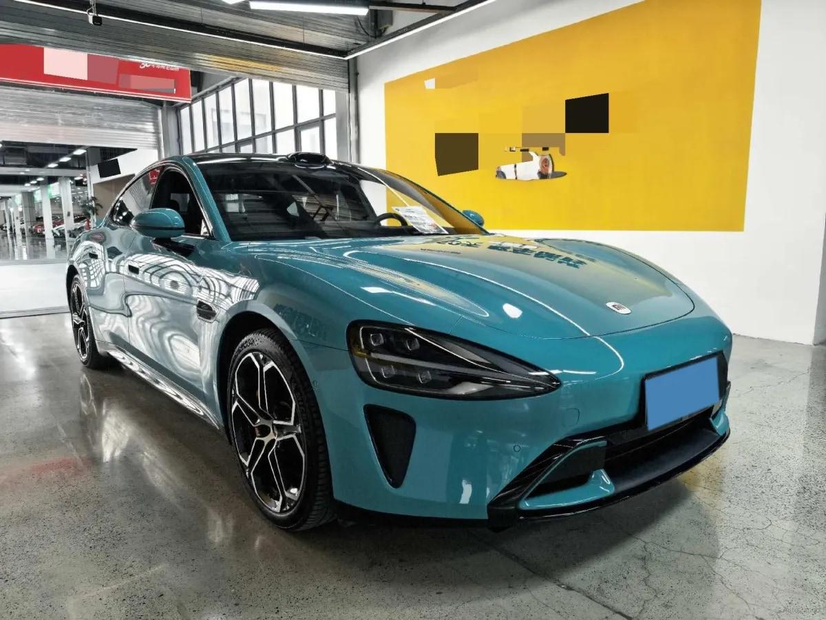 2024 Xiaomi SU7 BEV 94.3KWH 830km image 5