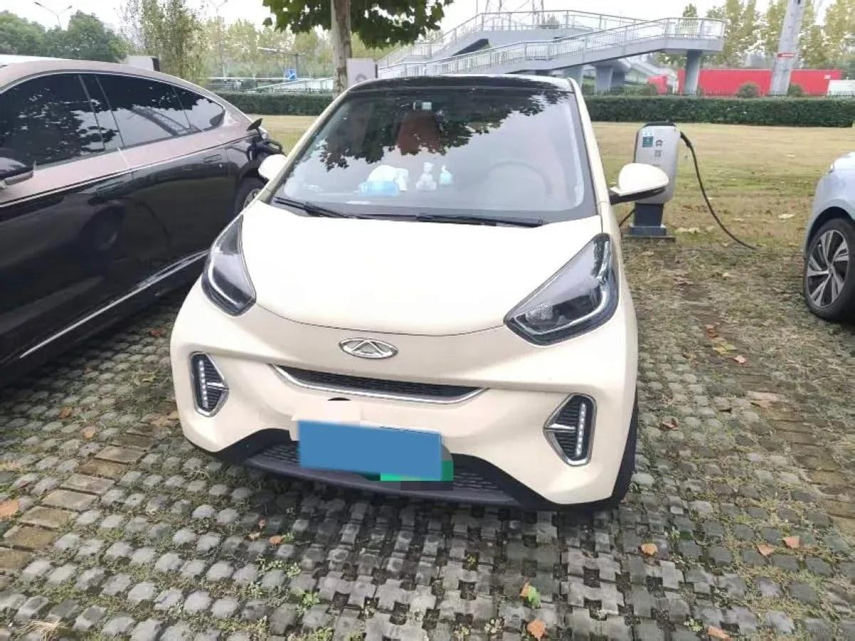 2022 CheryQQ Little Ant BEV 30.7KWH image 5