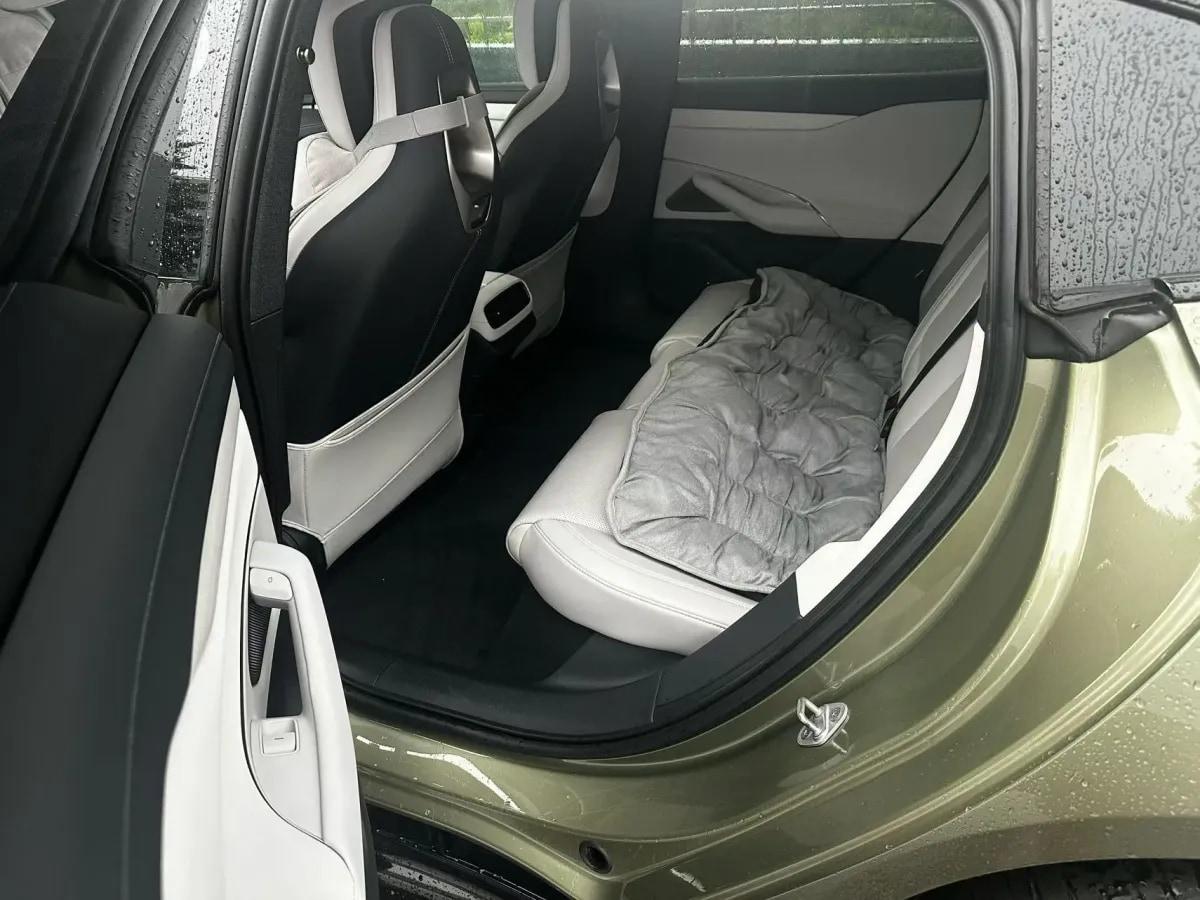 2024 Xiaomi SU7 BEV 73.6KWH 700km image 5