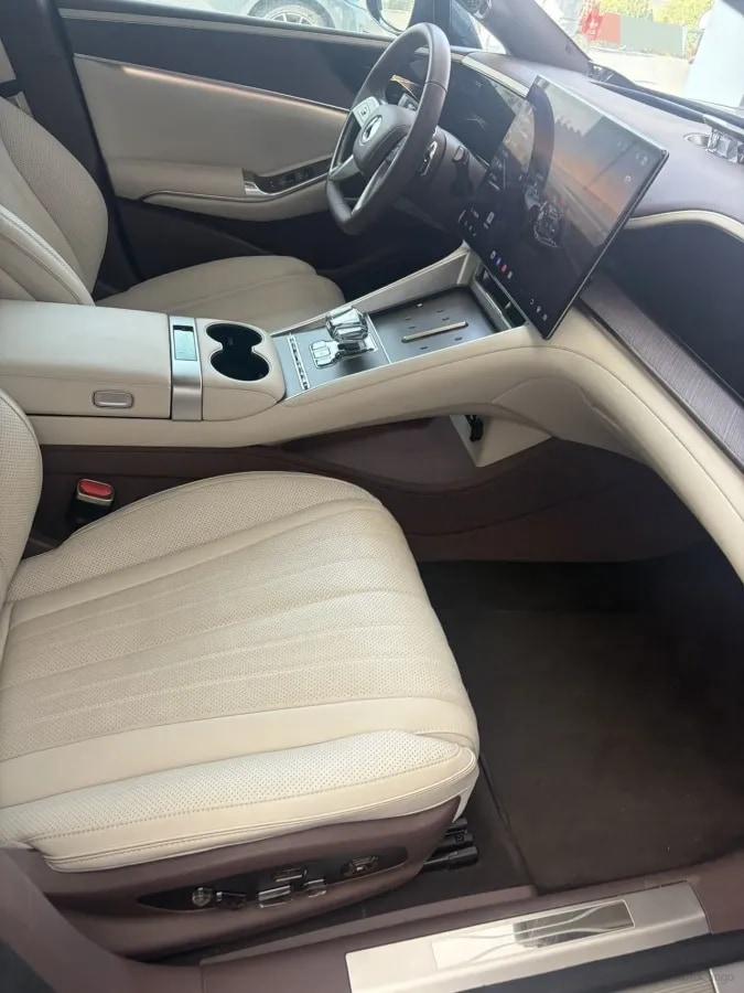 2024 Denza DenzaZ9GT 2.0T 207HP L4 E-CVT PHEV 38.5KWH 201km image 5