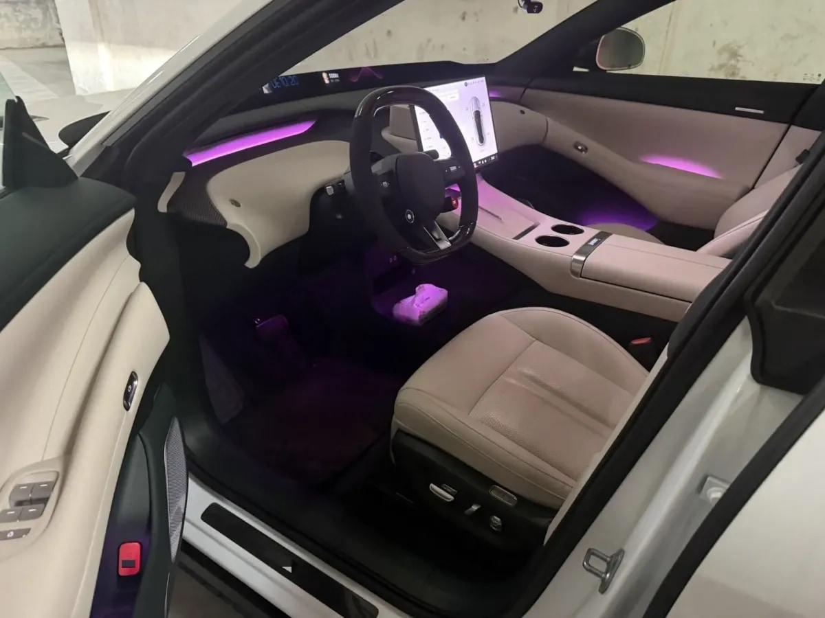 2025 Xiaomi YU7 BEV 101.7KWH 760km image 5