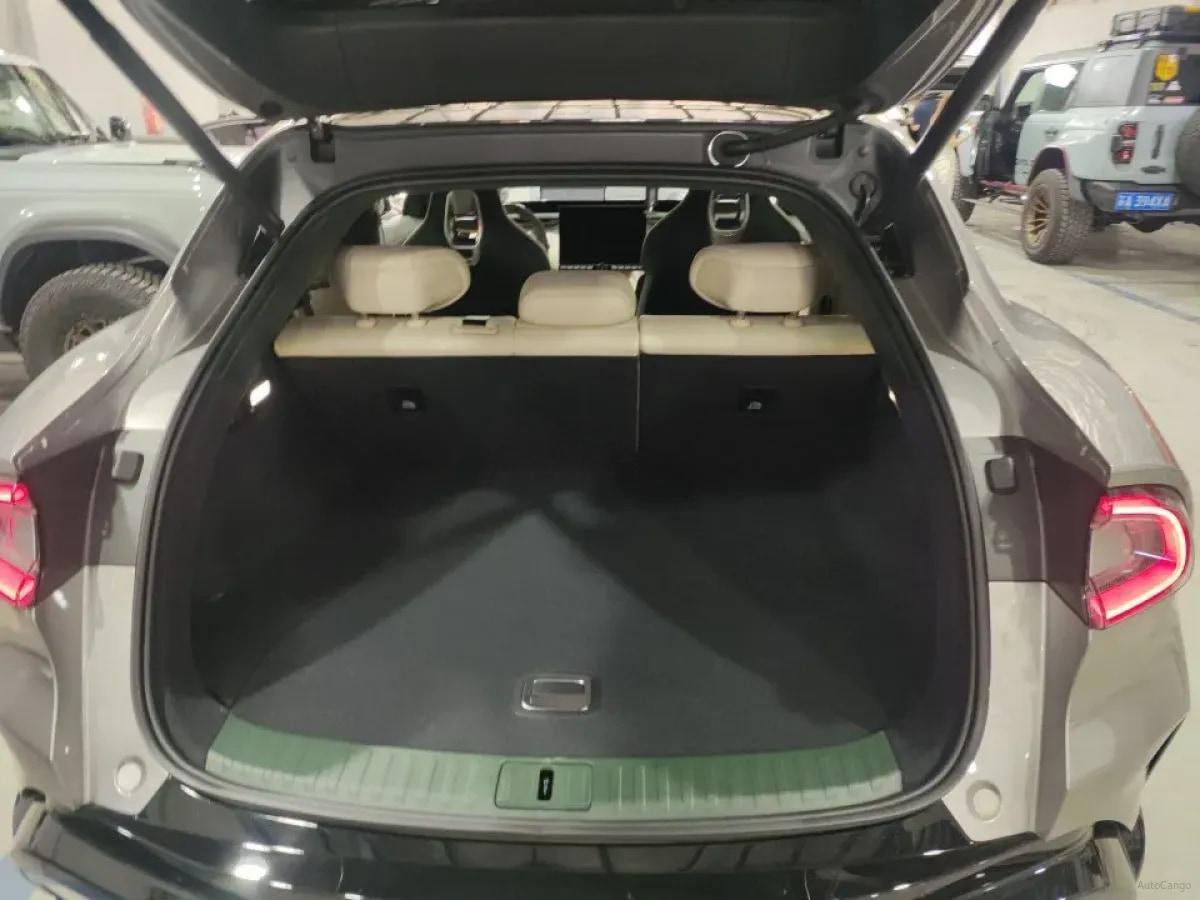2025 Xiaomi YU7 BEV 101.7KWH 760km image 5